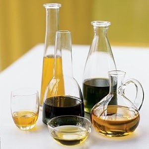 Aceites base