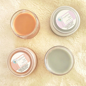Luscious Lips Balms