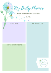 Daily Planner