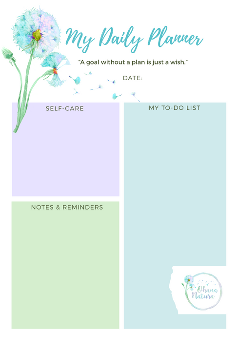 Daily Planner