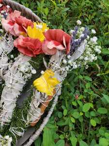 Smudge Sticks