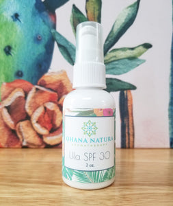 Ula SPF 30 Summer Collection