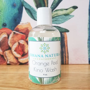 Orange Peel Kino Wash Summer Collection