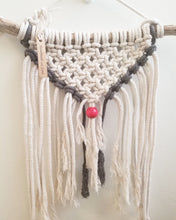Load image into Gallery viewer, Kabuya Macramé Wall Deco
