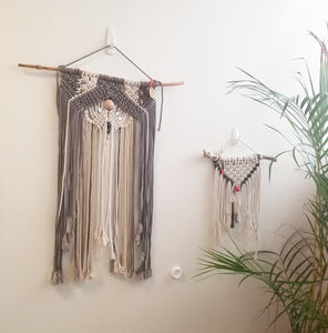 Kabuya Macramé Wall Deco