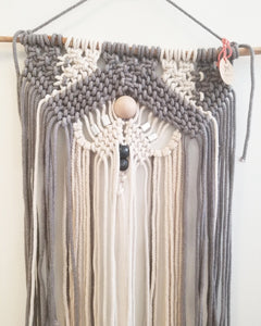 Kabuya Macramé Wall Deco