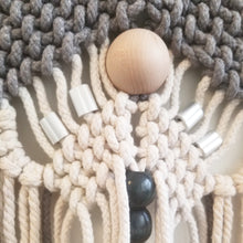Load image into Gallery viewer, Kabuya Macramé Wall Deco