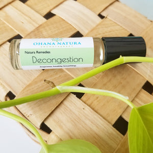 Decongestion Natura Remedy