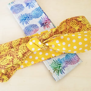Tres Estrellitas Headbands