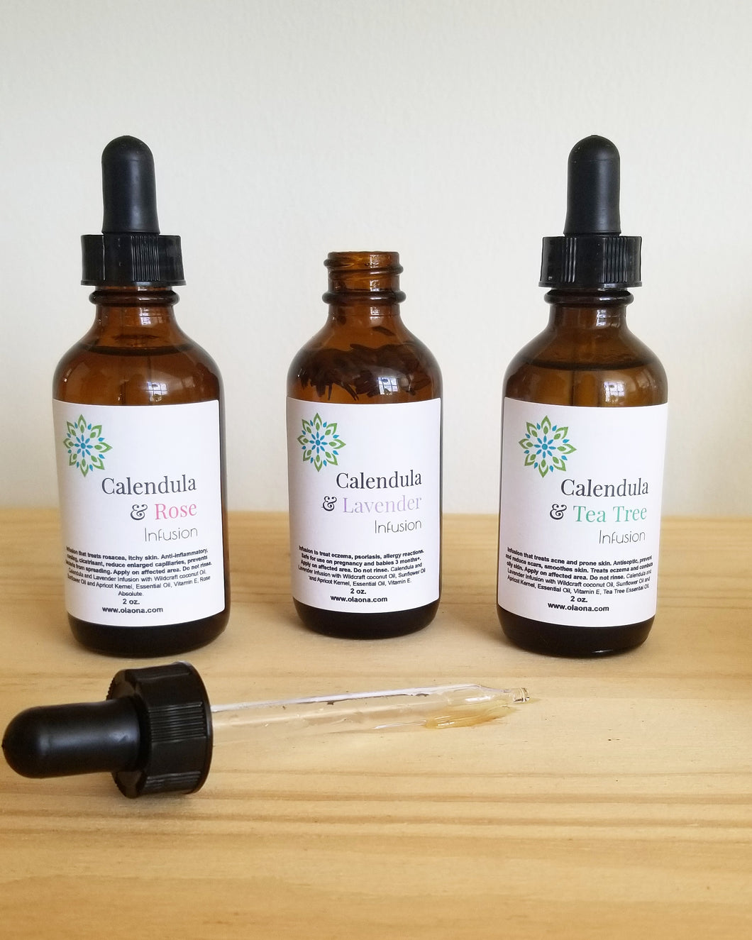 Calendula Infusion