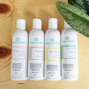 Face Cleansers