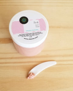 Pink Detox Mask