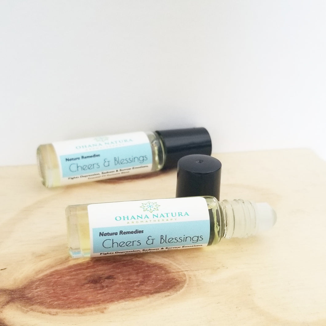 Cheers and Blessings Natura Remedy