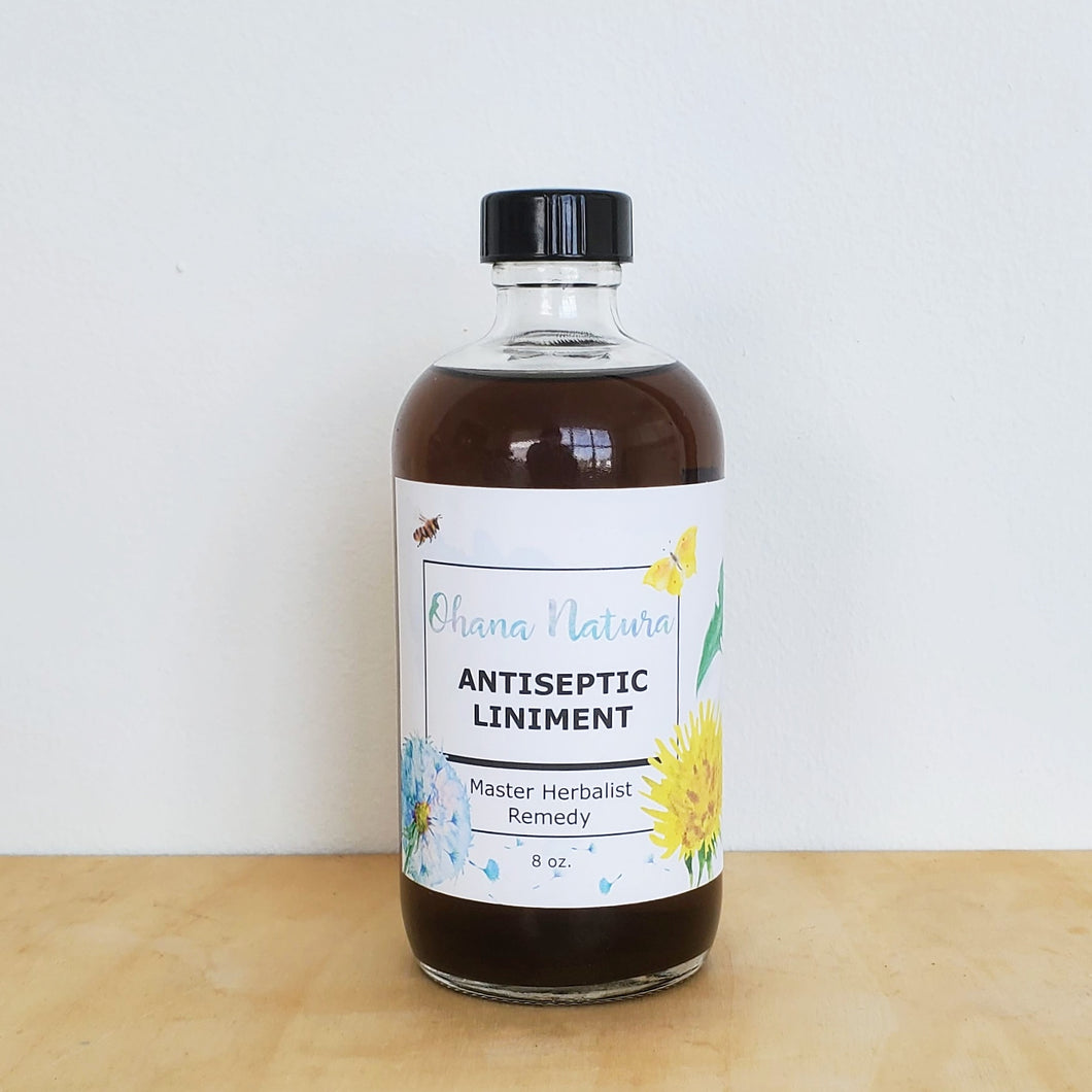 Antiseptic Liniment