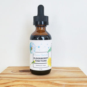 Elderberry Tincture