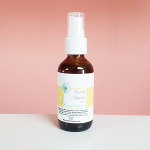 Floral Sheen Toner
