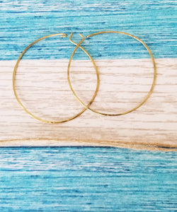 Dos Pinceles Hoops