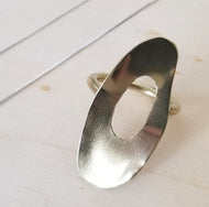 Dos Pinceles ring