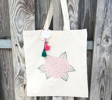 Load image into Gallery viewer, Flor.A Tote Bag