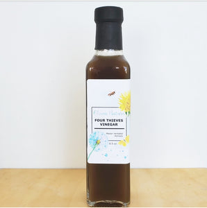 Four Thieves Vinegar