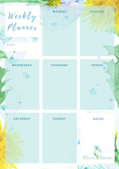 Weekly Planner